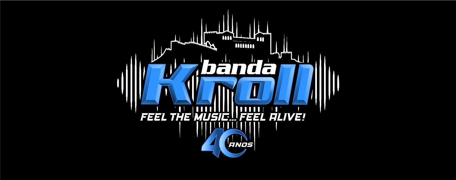Logótipo da Banda Kroll